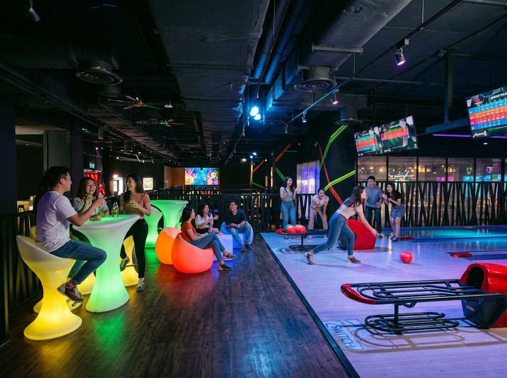 Common questions when planning a bowling group event at K Bowling Club in 313@Somerset, Singapore